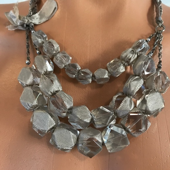 Chunky Loft Necklace - Picture 3 of 4
